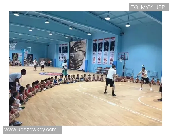 佛山篮球培训学校助力青少年成长打造篮球梦想的摇篮与未来之路